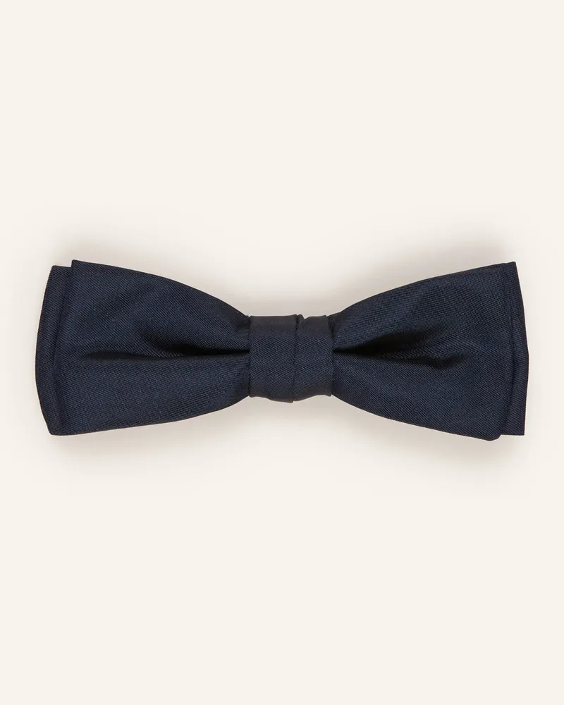 HUGO BOSS Fliege BOW TIE Dunkelblau