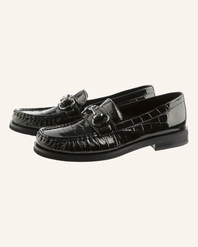 Högl Loafer Ellis schwarz Schwarz