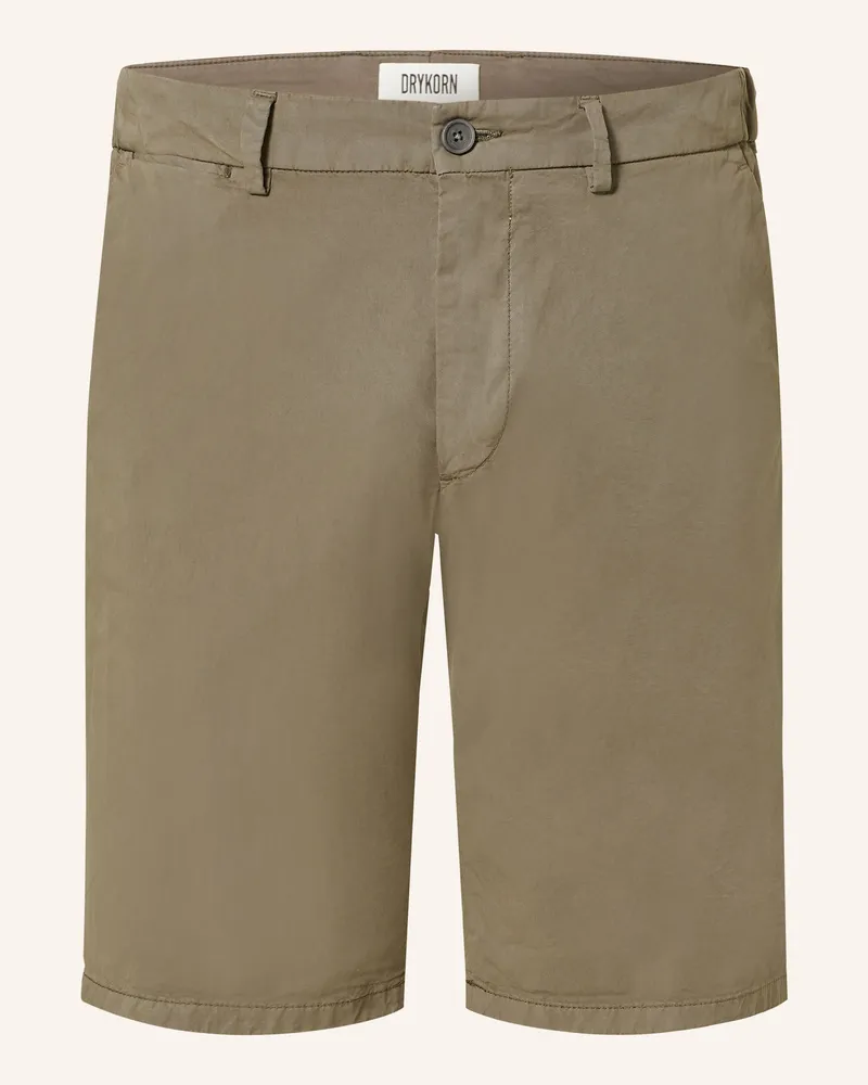 Drykorn Chinoshorts KEND Grün