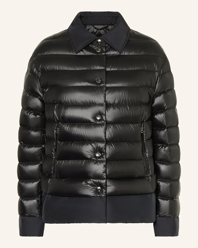 Bogner Lightweight-Daunenjacke Audrey schwarz Schwarz