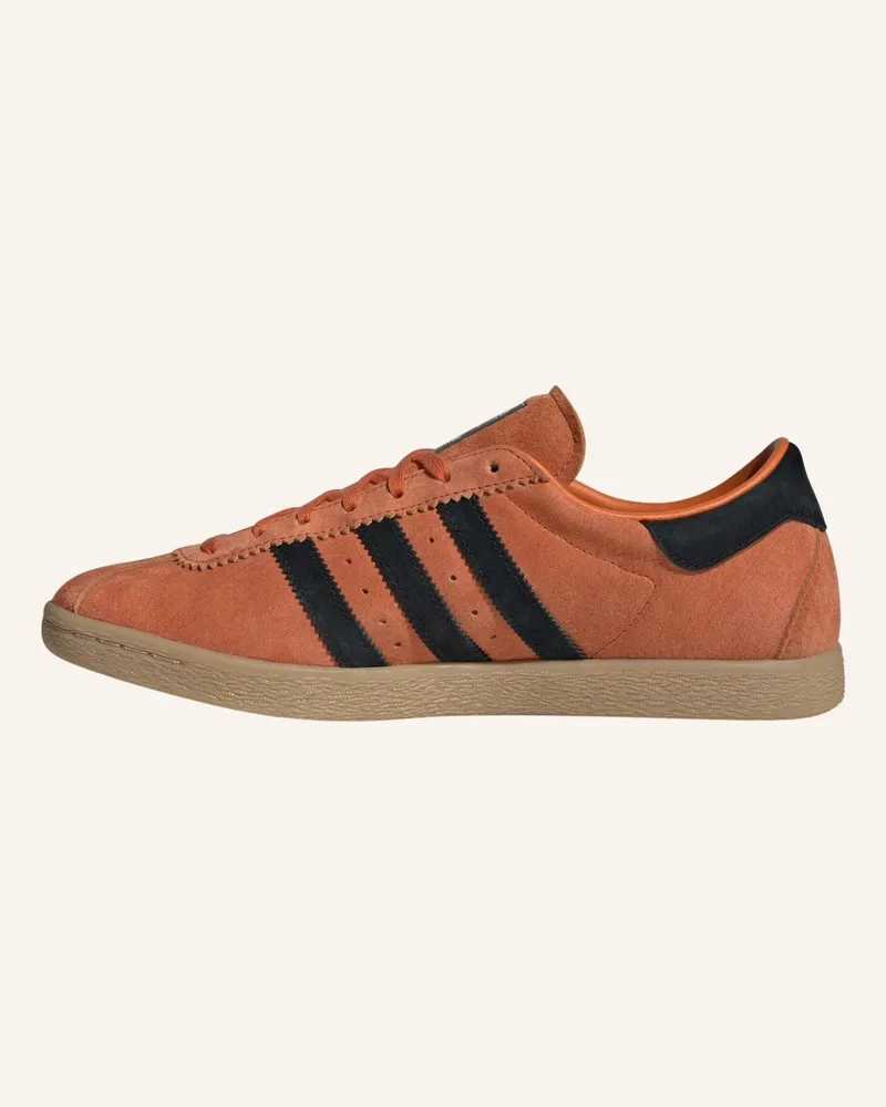 adidas Trinidad Und Tobago Schuh orange Schwarz