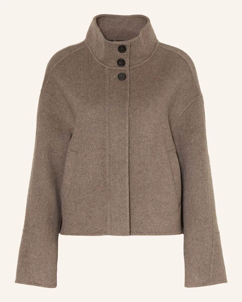someday. Kastenjacke Varielle beige Taupe