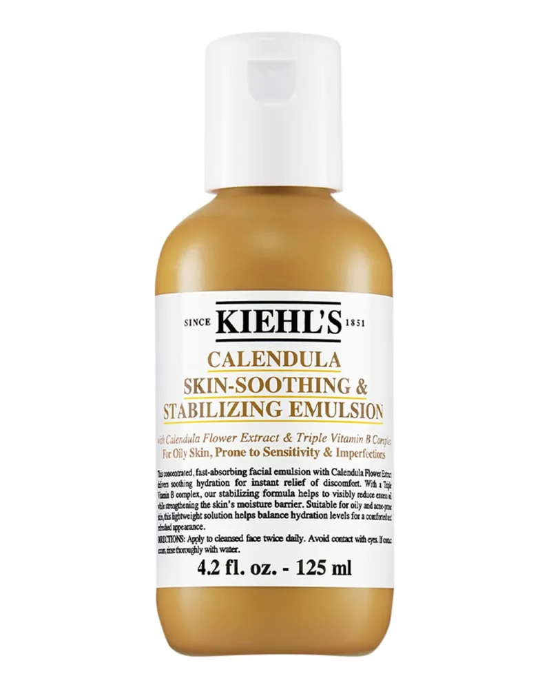 Kiehl's CALENDULA EMULSION 125 ml, 432 € / 1 l 