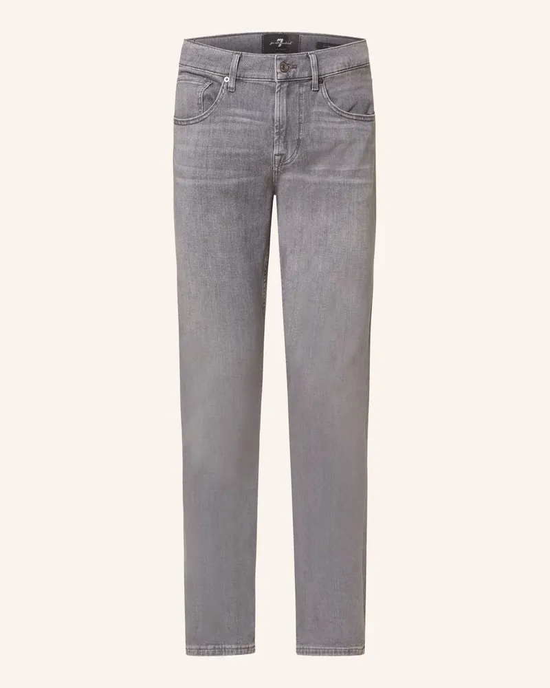 7 for all mankind Jeans Modern Slim Fit Grau