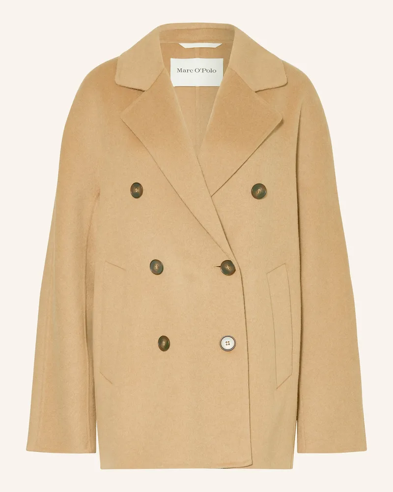 Marc O'Polo Cabanjacke beige Beige