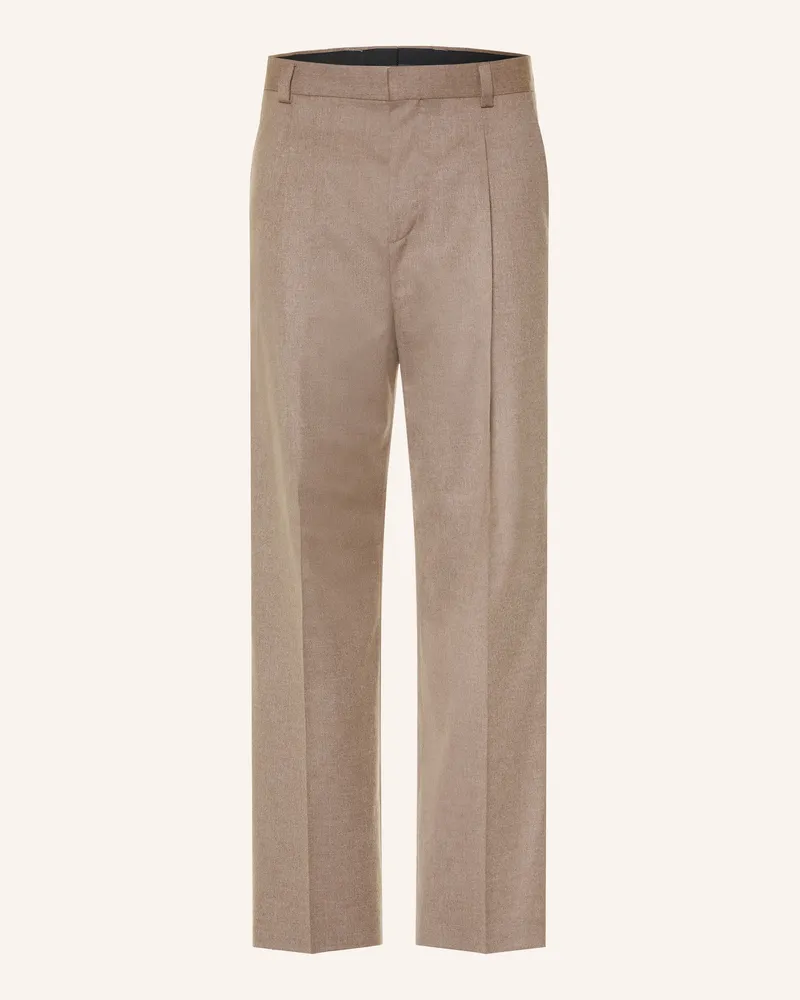 HUGO BOSS Chino Tony Modern Fit beige Hellbraun