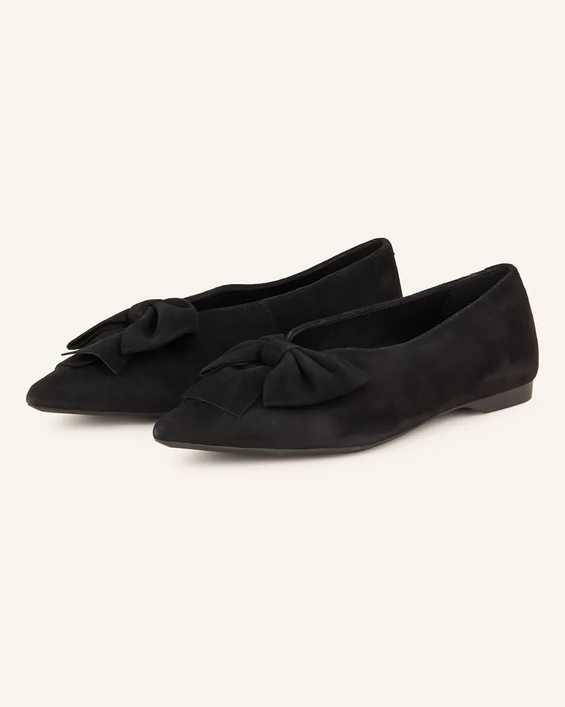Vagabond Ballerinas HERMINE Schwarz