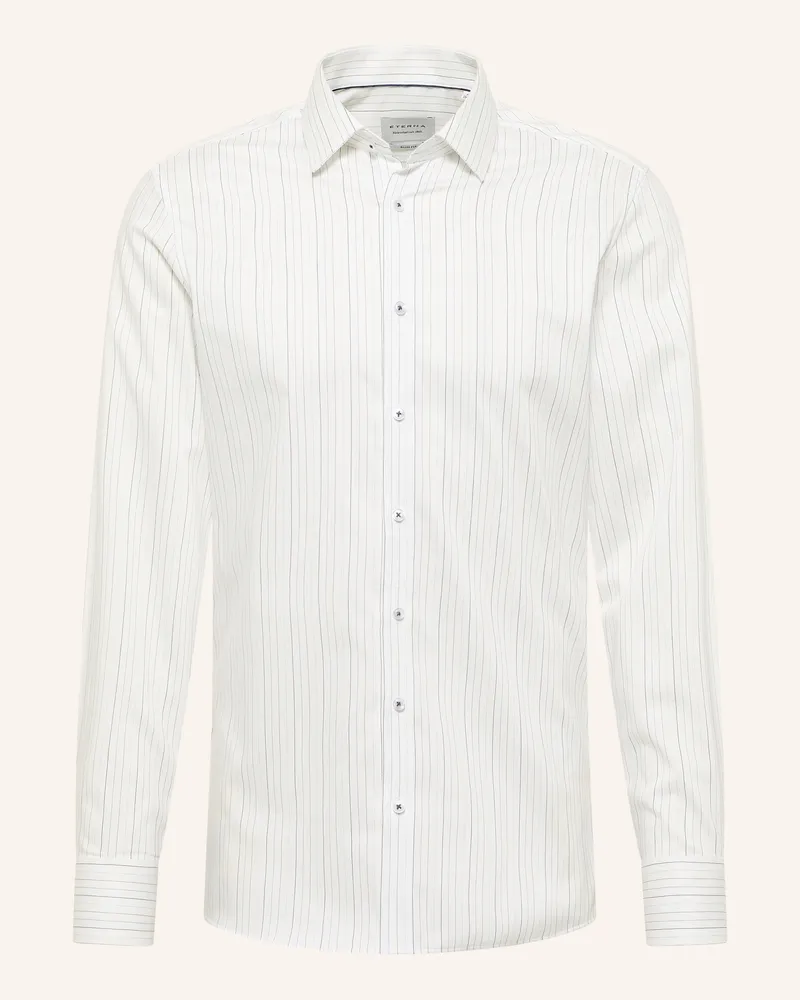 Eterna Hemd SLIM FIT Blau