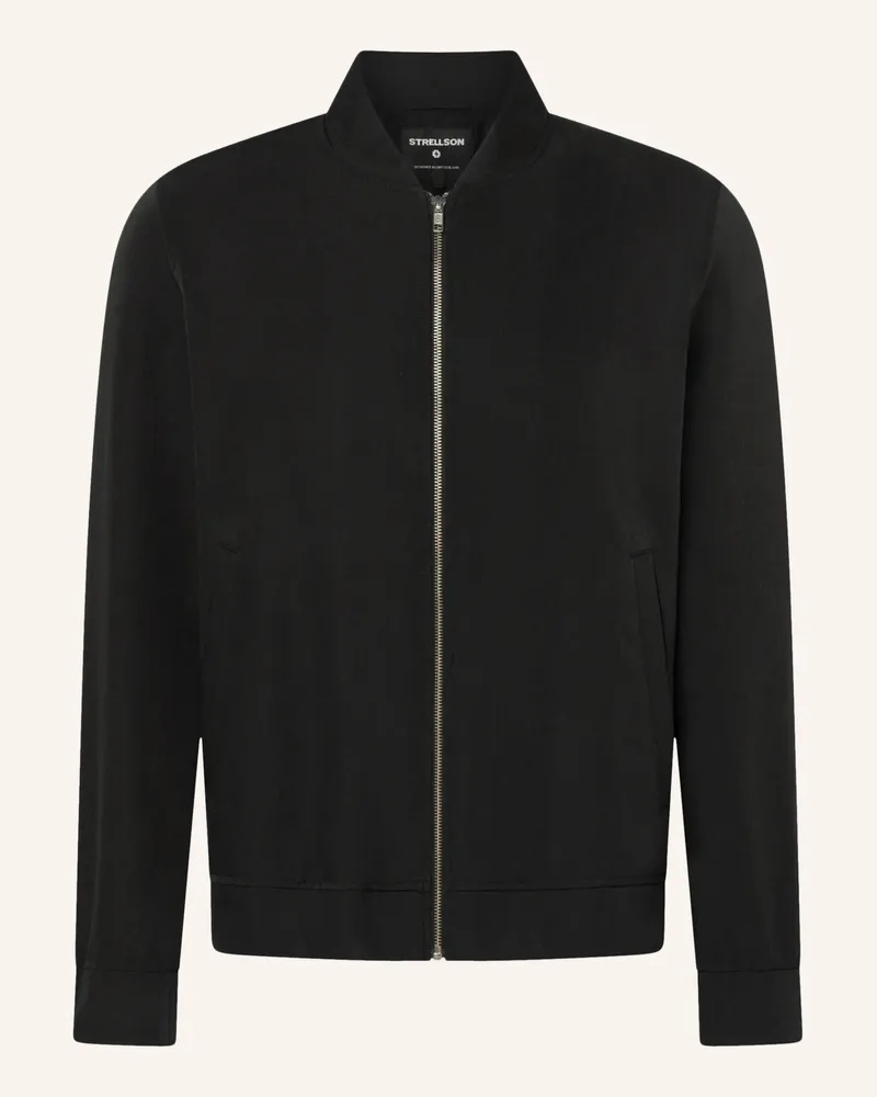Strellson Blouson Jason schwarz Schwarz