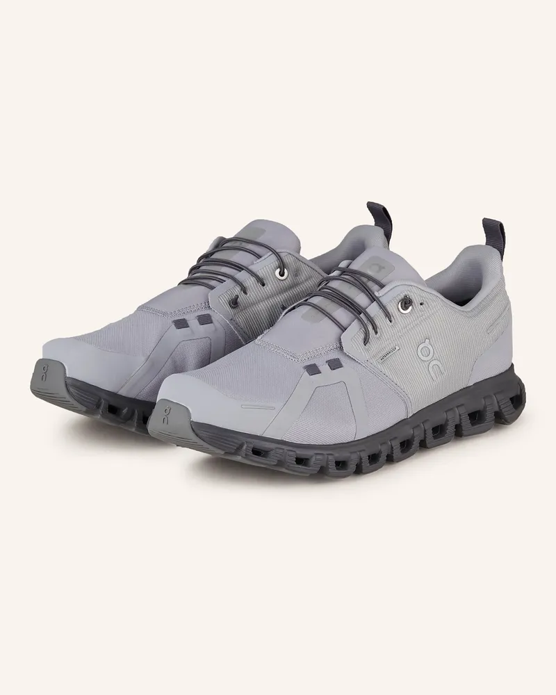 ON Sneaker CLOUD 6 WP Grau