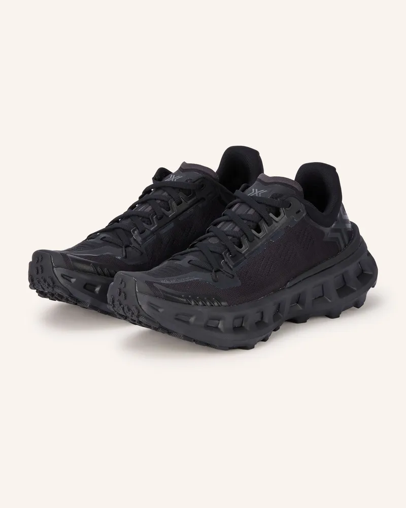 X-Bionic Trailrunning-Schuhe Terraskin x03 schwarz Schwarz