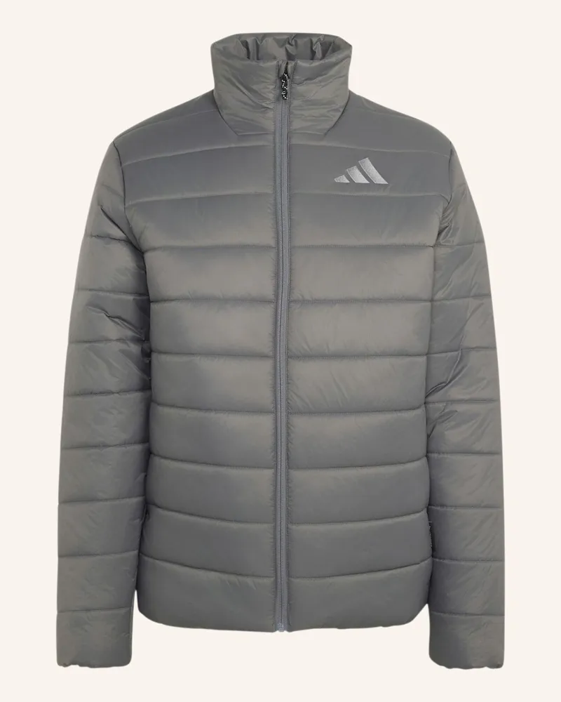adidas Terrex Multi Light Down Climawarm Kapuzenjacke grau Grau