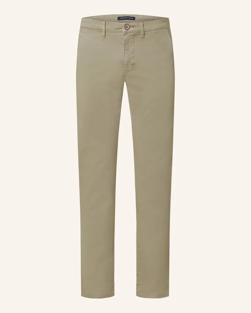 Strokesman's Chino Oliv