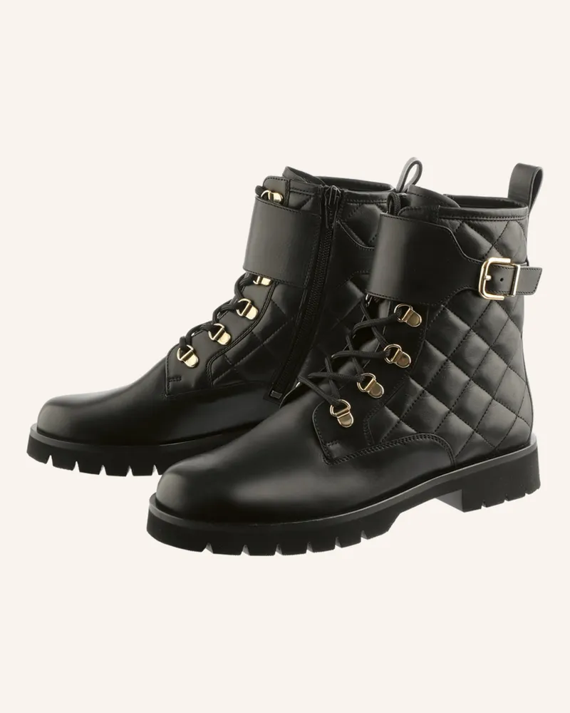 Högl Stiefeletten WILLOW Schwarz