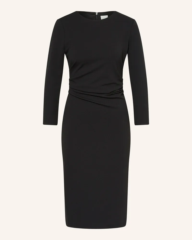 Calvin Klein Etuikleid Schwarz