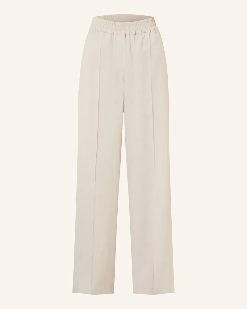 Brunello Cucinelli Hose Im Jogging-Stil grau Hellgrau