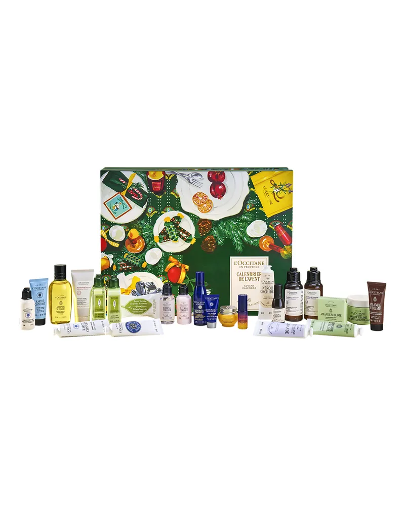L'Occitane Adventskalender Klassik 2026 Adventskalender 
