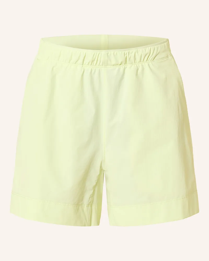 Arc'teryx Arc'teryx Trekking-Shorts Sinsola gelb Hellgelb