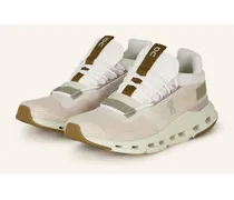 Sneaker CLOUDNOVA - HELLBRAUN/ OLIV