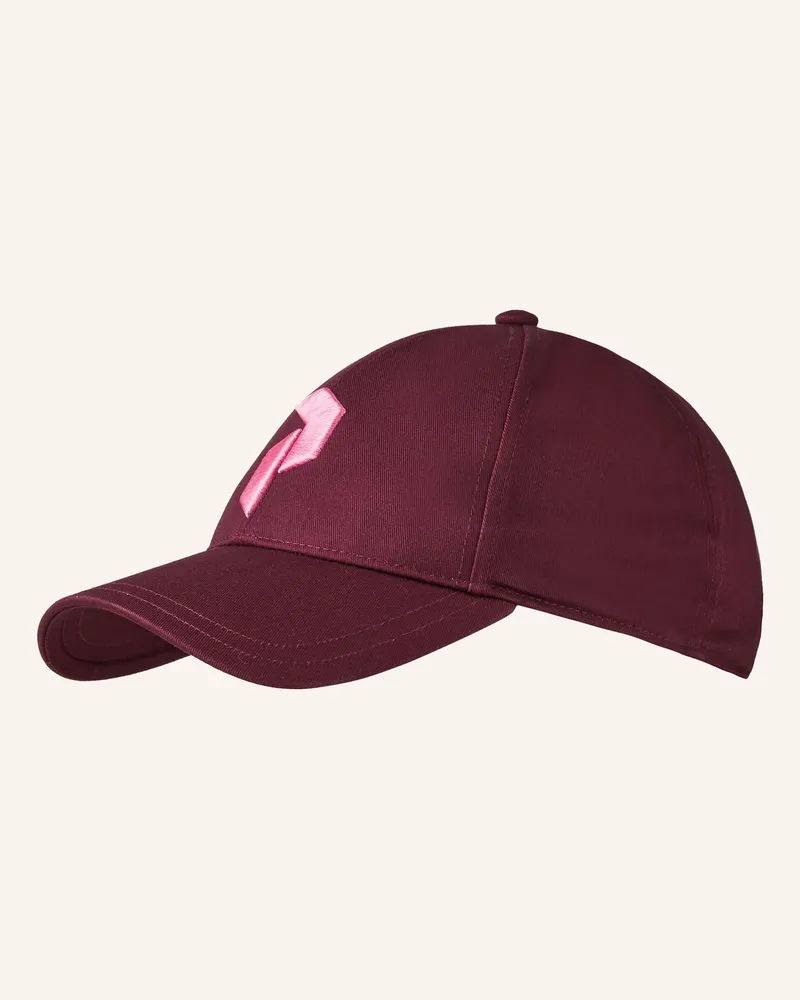 Peak Performance Cap OBSCURE Dunkelrot