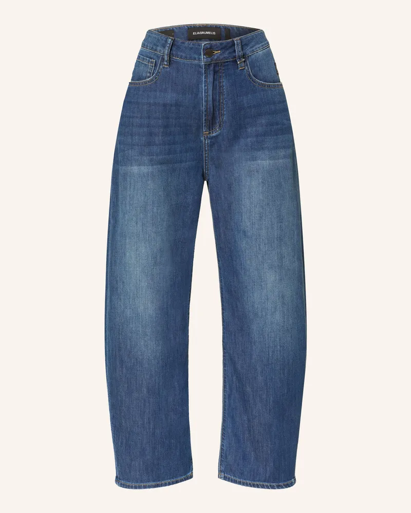 Elias Rumelis Barrel Jeans Yoana blau 1443