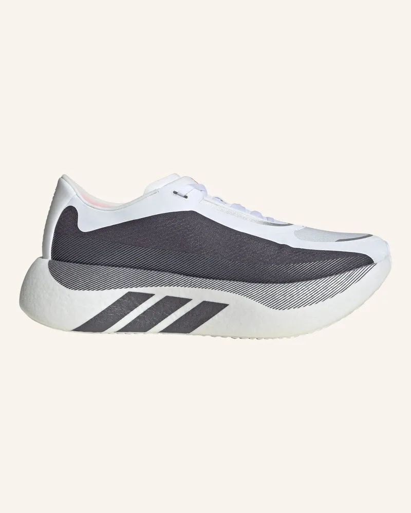 adidas Laufschuhe Hyperboost Edge schwarz Dunkelgrau