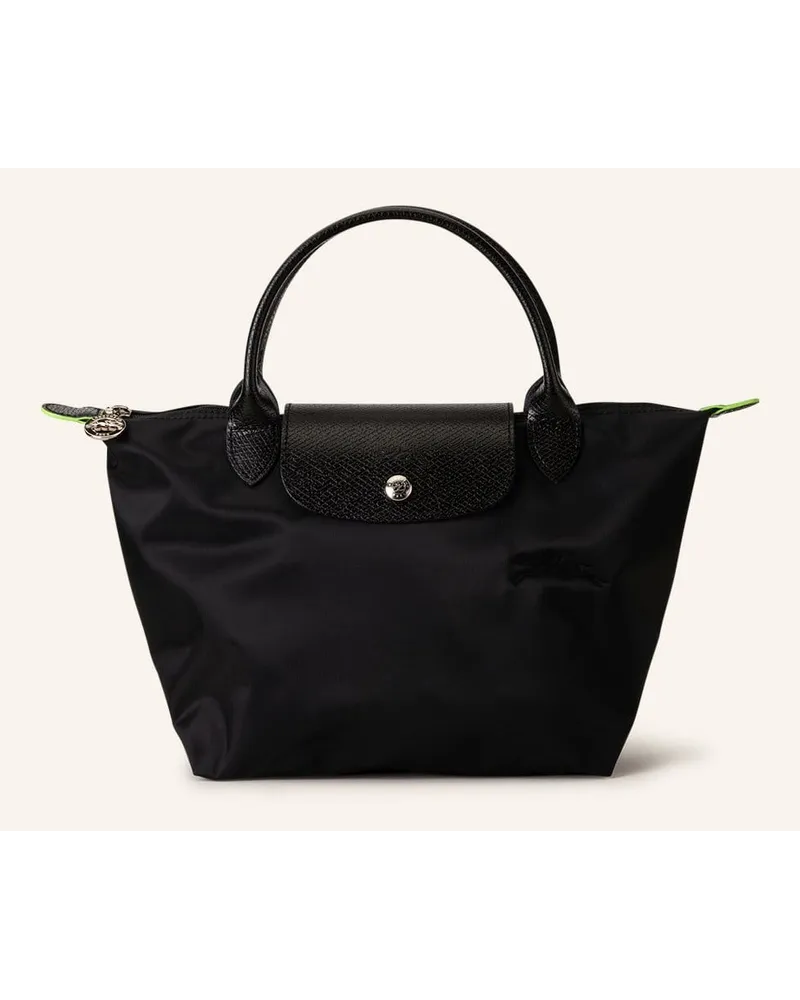 Longchamp Handtasche LE PLIAGE S Schwarz