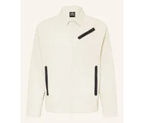 Under Armour Trainingsjacke UA UNSTOPPABLE Weiss