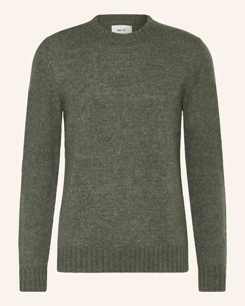 NN 07 Pullover LEE Dunkelgrün