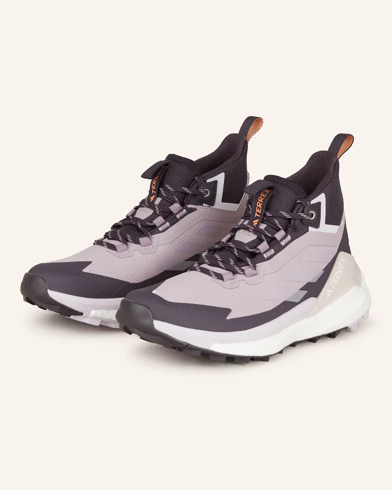 adidas Wanderschuhe TERREX FREE HIKER 2 GTX Schwarz