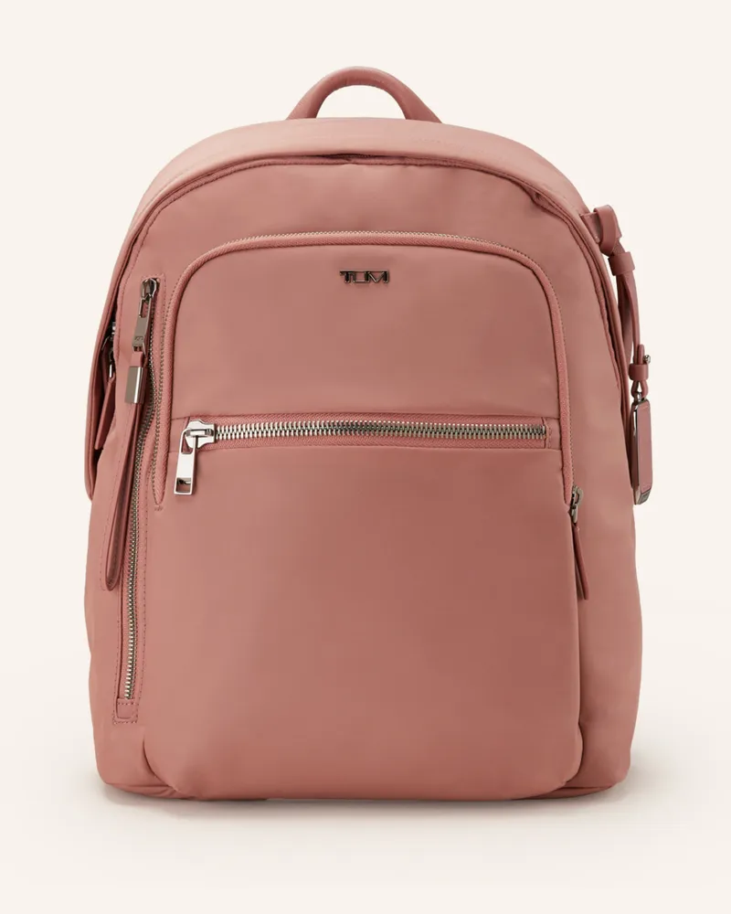 Tumi VOYAGEUR Rucksack HALSEY mit Laptop-Fach Pink