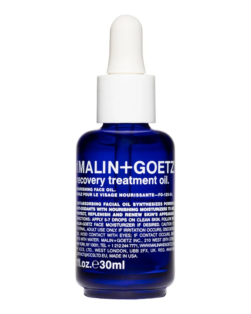 Malin+Goetz Recovery Treatment Oil Gesichtsöl 30 ml 