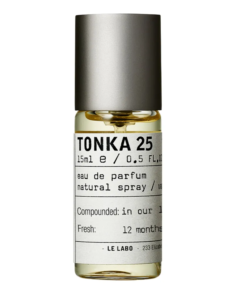 Le Labo TONKA 25 