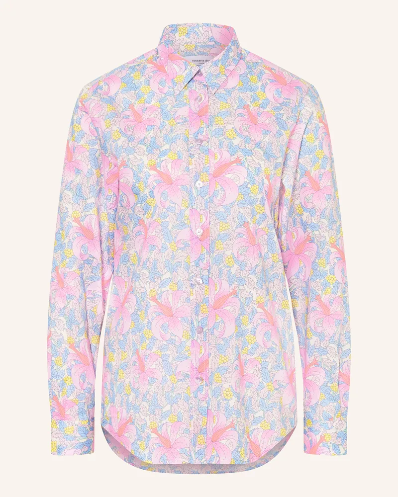 Rossana Diva Hemdbluse Rosa
