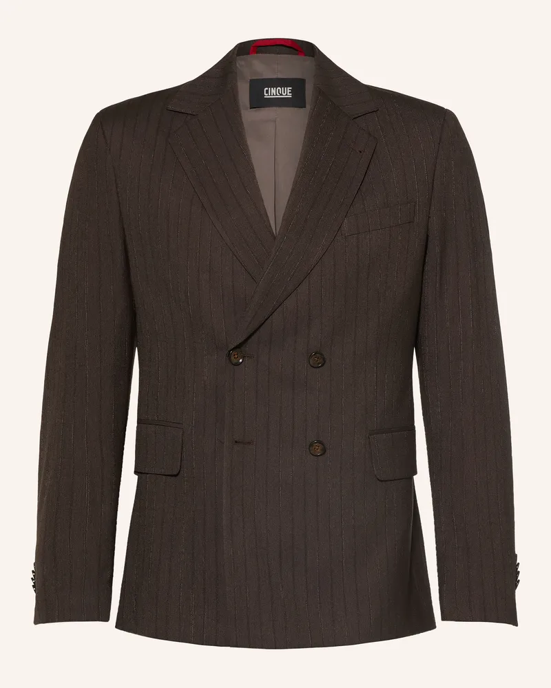 cinque Sakko Cidouble Extra Slim Fit braun 29