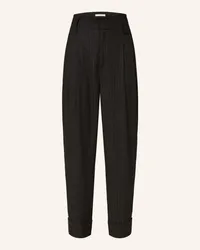 MAC Jeans 7/8-Hose MAYFAIR Schwarz