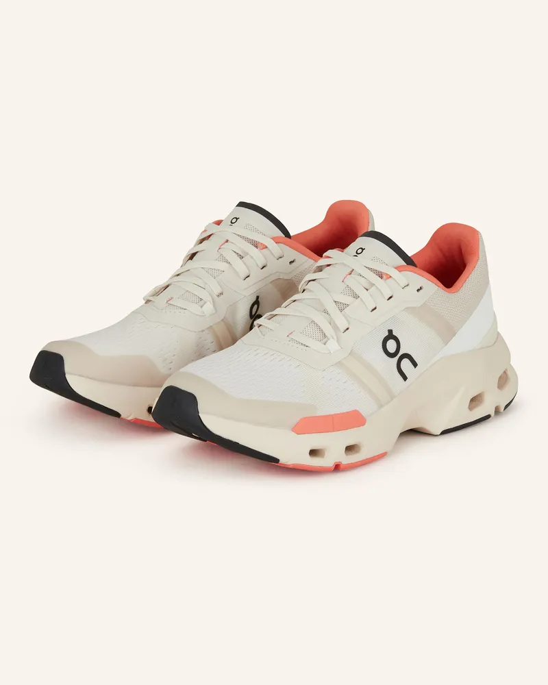 ON Fitnessschuhe CLOUDPULSE Beige