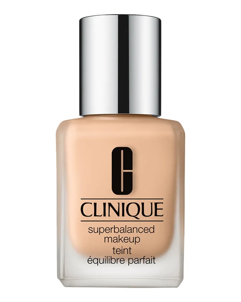 Clinique SUPERBALANCED MAKEUP 1500 € / 1 l 