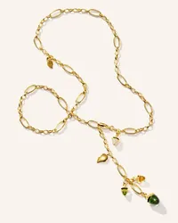 TAMARA COMOLLI Halskette NECKLACE MIKADO DELICATE 51 CM Gold