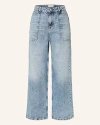 ba&sh Boyfriend Jeans MELLOU Blau