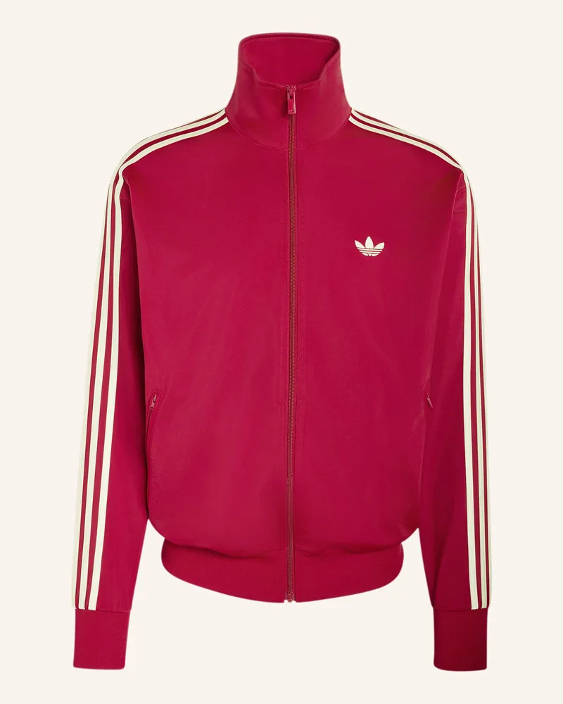 adidas Firebird Originals Jacke rot Rot