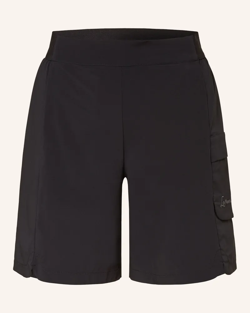 LaMunt Trekkingshorts KATHARINA Schwarz