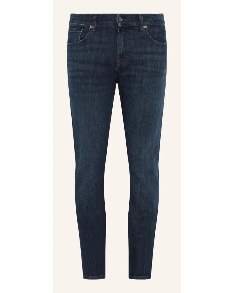 7 for all mankind Jeans SLIMMY Slim fit Blau