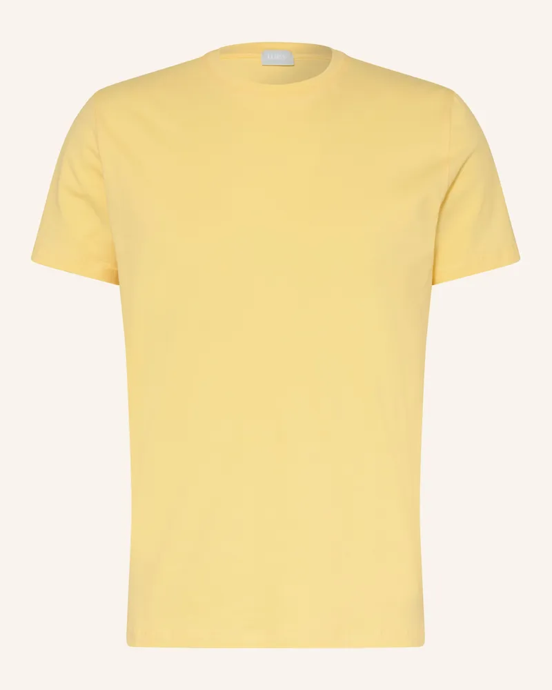 Mey Schlafshirt Serie RELAX Hellgelb