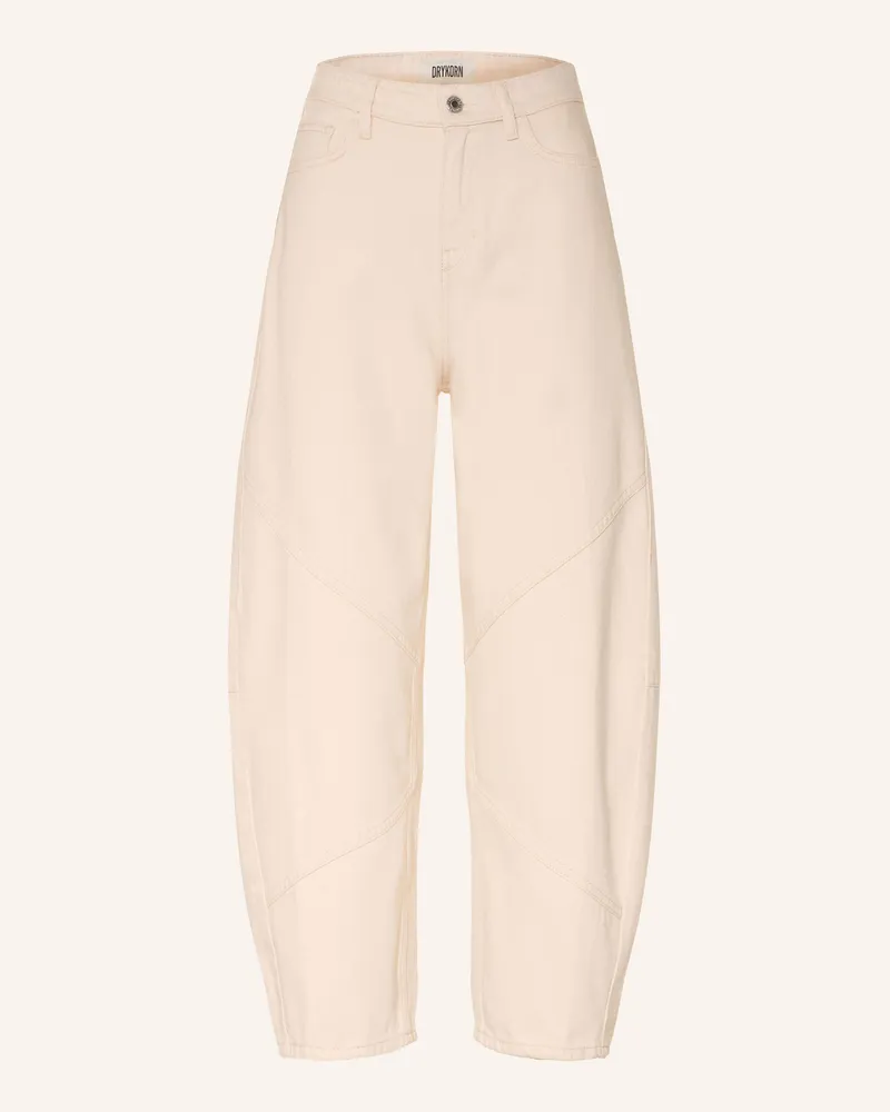 Drykorn Barrel Jeans Swore beige 9800