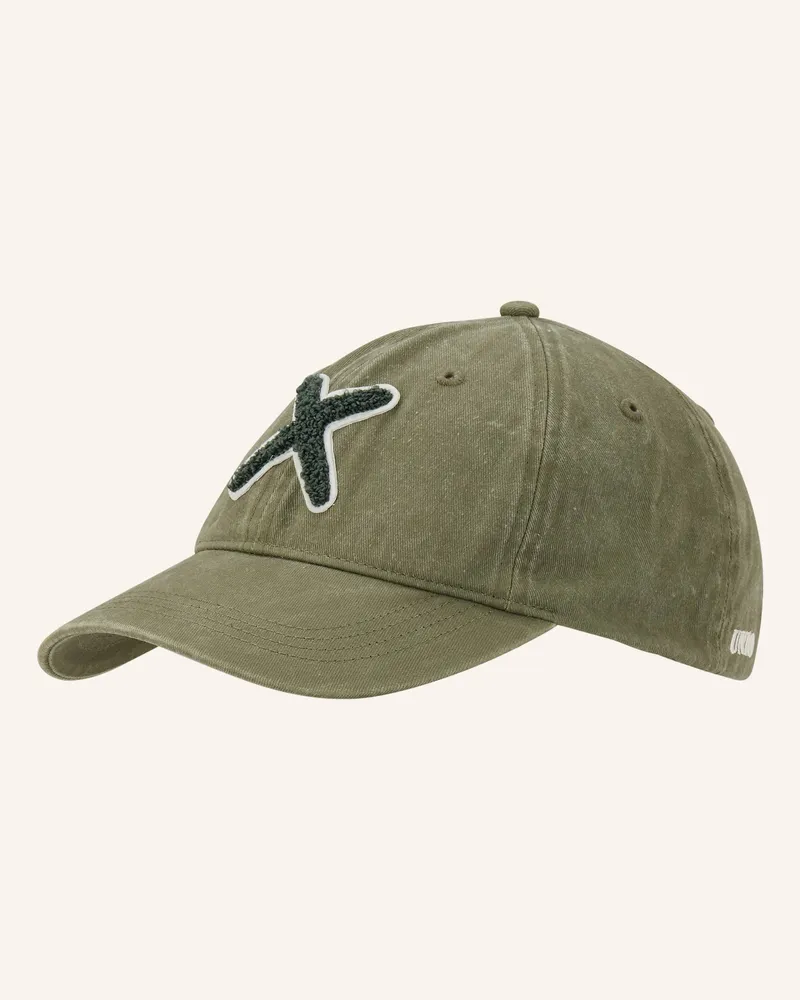 UNIO Cap Kobe X gruen Khaki