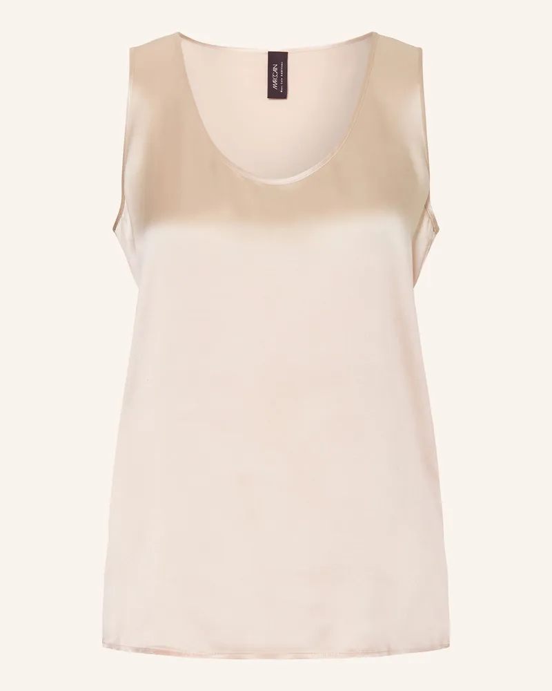 Marc Cain Seidentop beige 153