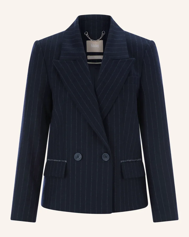 Malej Blazer Dunkelblau