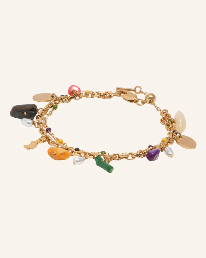 BIMBA Y LOLA Armband gold Gold
