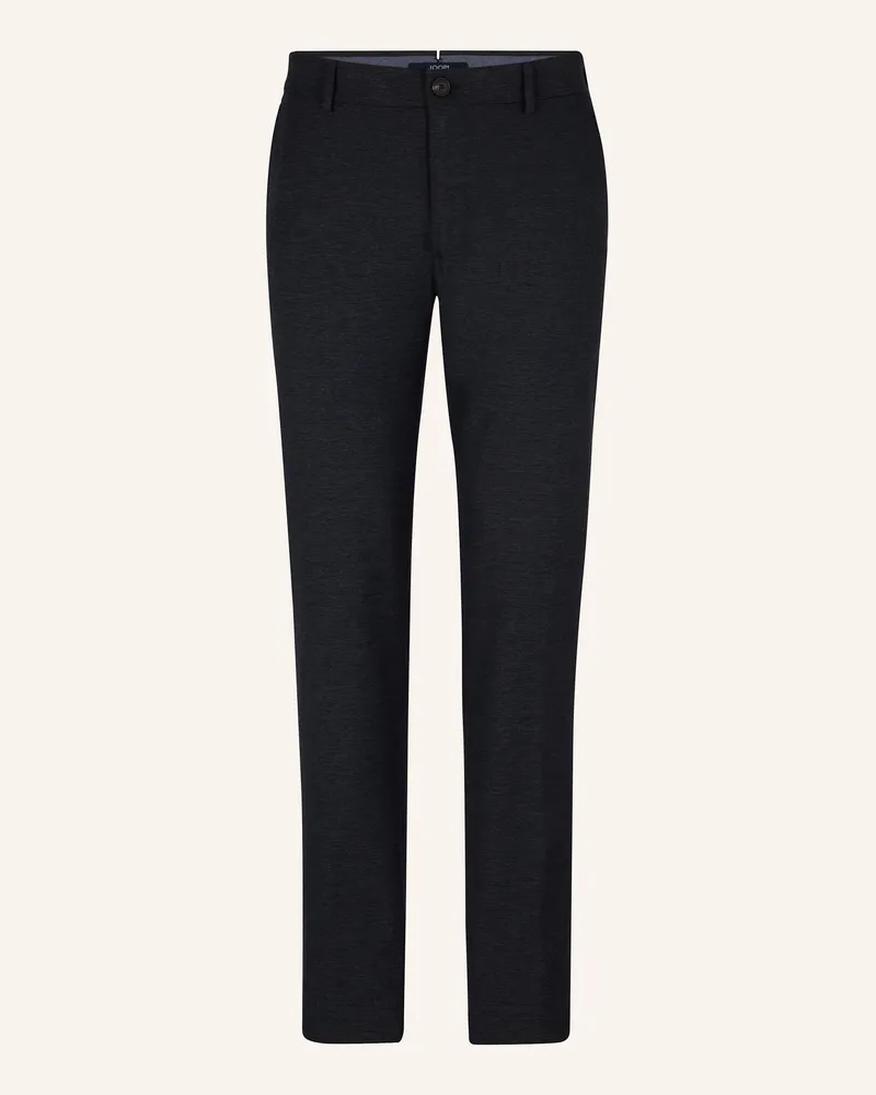 JOOP! Stoffhose Slim Fit Dunkelblau
